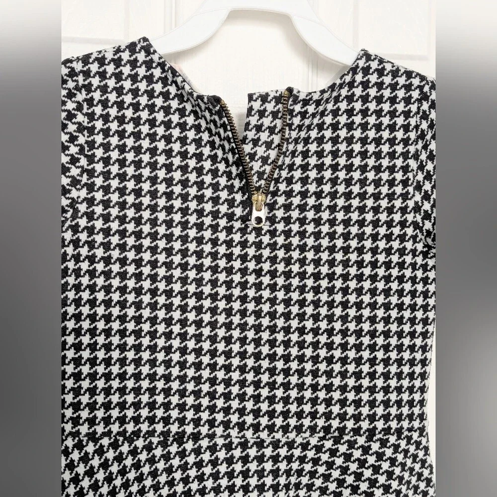 H&M girls black